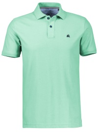 Lerros Poloshirt - Regular Fit - hellgrün