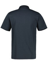 Lerros Poloshirt - Regular Fit - mit Brusttasche - dunkelblau - Thumbnail ID: arim4q74uu
