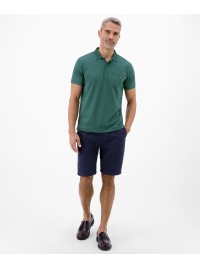 Lerros Poloshirt - Regular Fit - mit Brusttasche - petrol - Thumbnail ID: arimnhc1u1