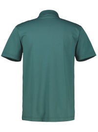 Lerros Poloshirt - Regular Fit - mit Brusttasche - petrol - Thumbnail ID: arimqtb3vu