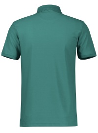 Lerros Poloshirt - Regular Fit - petrol - Thumbnail ID: arim2d2hma