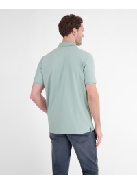 Lerros Polo - Regular Fit - Piqué - Cool and Dry - bleu clair - Thumbnail ID: arimhb9u66