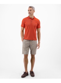 Lerros Poloshirt - Regular Fit - rot - Thumbnail ID: arim4ochdw