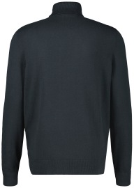 Lerros Pullover - Regular Fit - Rollkragen - dunkelblau - Thumbnail ID: arim1sh4wv
