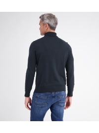 Lerros Pullover - Regular Fit - Rollkragen - dunkelblau - Thumbnail ID: arim2d8d2f