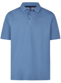 Marvelis Poloshirt - Piqué - blau
