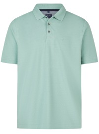 Marvelis Poloshirt - Piqué - grün