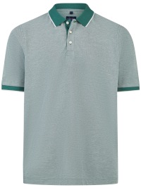 Marvelis Poloshirt - Piqué - grün
