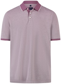 Marvelis Poloshirt - Piqué - violett