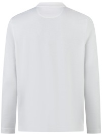 Marvelis Poloshirt - Quick Dry - Langarm - weiß - Thumbnail ID: arimo9dca9