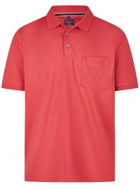 Marvelis Poloshirt - Quick Dry - rot