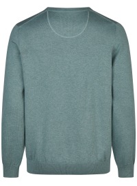 Marvelis Pullover - Rundhals-Ausschnitt - grün - Thumbnail ID: arimt8soqm