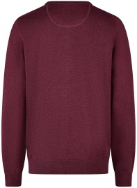 Marvelis Pullover - V-Ausschnitt - rot - Thumbnail ID: arimh457d2