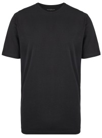 Marvelis T-Shirt Doppelpack - Modern Fit - Rundhals - schwarz - ohne OVP