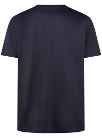 Marvelis T-Shirt - Regular Fit - Rundhals - merzerisierte Baumwolle - dunkelblau - Thumbnail ID: arima3q8vs