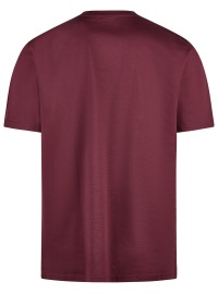 Marvelis T-Shirt - Regular Fit - Rundhals - merzerisierte Baumwolle - rot - Thumbnail ID: arim816ns9
