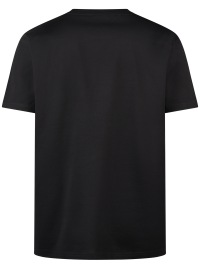 Marvelis T-Shirt - Regular Fit - Rundhals - merzerisierte Baumwolle - schwarz - Thumbnail ID: arim215154
