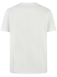 Marvelis T-Shirt - Regular Fit - Rundhals - merzerisierte Baumwolle - weiß - Thumbnail ID: arimh7cwo8