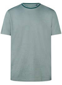 Marvelis T-Shirt - Rundhals - Quick Dry - grün