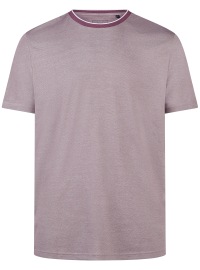 Marvelis T-Shirt - Rundhals - Quick Dry - violett