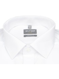 OLYMP Galahemd - Luxor Comfort Fit - Umschlagmanschette - weiß - Thumbnail ID: arimc6u4aa