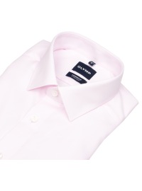 OLYMP Hemd - Comfort Fit - Cover Shirt - extra blickdicht - rosé - Thumbnail ID: arim8coasw