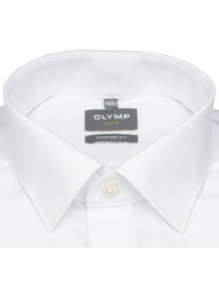 OLYMP Hemd - Comfort Fit - New Kent Kragen - weiß - Thumbnail ID: arim66189c