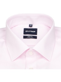 OLYMP Hemd - Level 5 Body Fit - Cover Shirt - extra blickdicht - rosé - Thumbnail ID: arimsn193f
