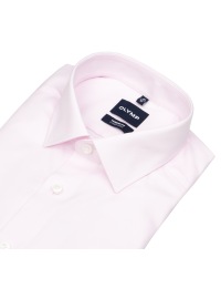 OLYMP Hemd - Modern Fit - Cover Shirt - extra blickdicht - rosé - Thumbnail ID: arimf836s8