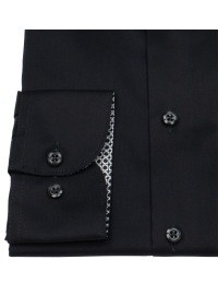OLYMP Hemd - Modern Fit - Patch - schwarz - extra langer 69cm Arm - Thumbnail ID: arim49mwa8
