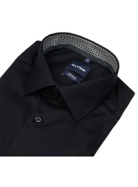 OLYMP Hemd - Modern Fit - Patch - schwarz - extra langer 69cm Arm - Thumbnail ID: arimafmhbw