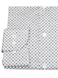 OLYMP Hemd - Modern Fit - Struktur - Print - mehrfarbig - Thumbnail ID: arima73cws