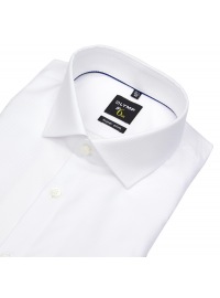 OLYMP Hemd - No. Six Super Slim Fit - Twill - Strukturstreifen - weiß - Thumbnail ID: arim2v279c