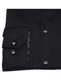 OLYMP Hemd - No. Six Super Slim - Patch - schwarz - Thumbnail ID: arim6m6u37