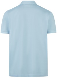 OLYMP Poloshirt - Regular Fit - Piqué - hellblau - Thumbnail ID: arimf89cvu
