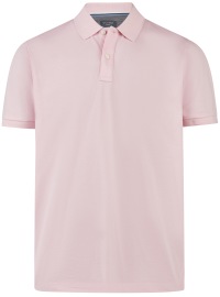 OLYMP Poloshirt - Regular Fit - Piqué - rosé
