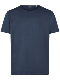 OLYMP T-Shirt - Regular Fit - Rundhals - dunkelblau
