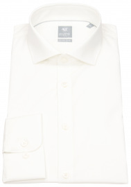 Pure Shirt - Extra Slim - Cutaway Collar - Light Beige - w/o OP
