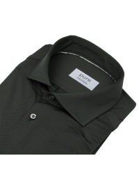 Pure Hemd - Slim Fit - Functional Shirt - Haifischkragen - dunkelgrün - Thumbnail ID: arim2vcwwb