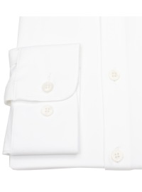 Pure Hemd - Slim Fit - Functional Shirt - Haifischkragen - weiß - extra langer 70cm Arm - Thumbnail ID: arimd9dshh