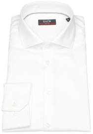 Pure Hemd - Slim Fit - Haifischkragen - weiß - ohne OVP