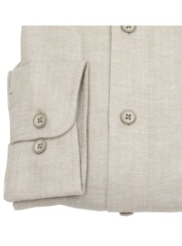 Redmond Flanellhemd - Casual Fit - beige - Thumbnail ID: arim4c5q9a