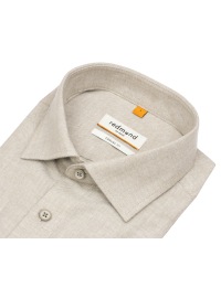 Redmond Flanellhemd - Casual Fit - beige - Thumbnail ID: arim79madm
