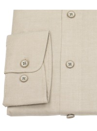 Redmond Hemd - Casual Fit - Kentkragen - beige - Thumbnail ID: arimb7twcv