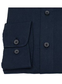 Redmond Hemd - Casual Fit - Kentkragen - dunkelblau - Thumbnail ID: arim5qocmh