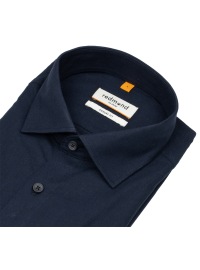 Redmond Hemd - Casual Fit - Kentkragen - dunkelblau - Thumbnail ID: arimd6bc86