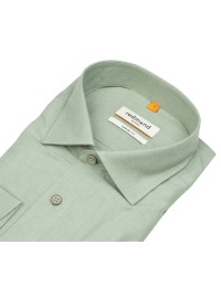 Redmond Hemd - Casual Fit - Kentkragen - grün - Thumbnail ID: arim2u4c9u