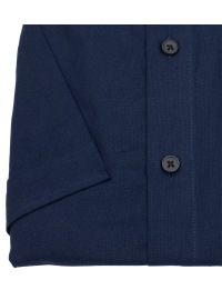 Redmond Kurzarmhemd - Comfort Fit - Button Down Kragen - dunkelblau - Thumbnail ID: arimc52aft