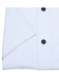 Redmond Kurzarmhemd - Comfort Fit - Button Down Kragen - hellblau - Thumbnail ID: arim54mmtq