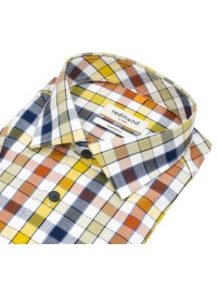 Redmond Kurzarmhemd - Comfort Fit - kariert - mehrfarbig - Thumbnail ID: arimtqvaw2